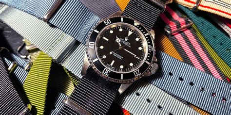 perno cinturino rolex|I migliori abbinamenti di cinturini per gli orologi subacquei Rolex.